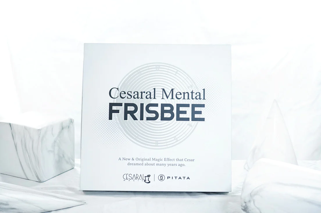 The Cesaral メンタルフリスビー ｜全商品一覧や手品グッズ揃う 