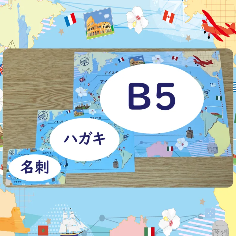 ポケットマインズカード ライト＜国名版＞