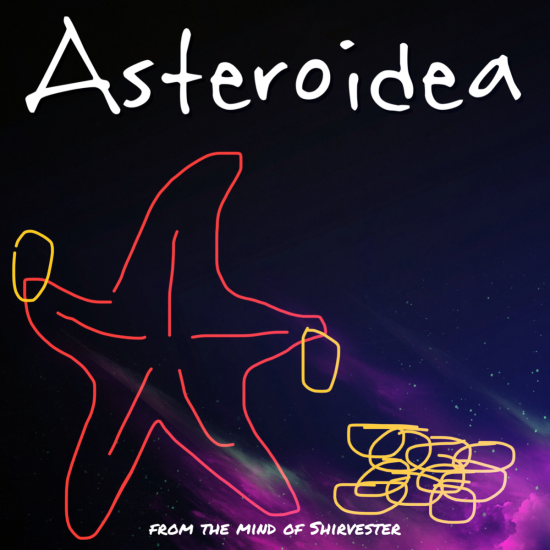 アステロイディア by Shirvester