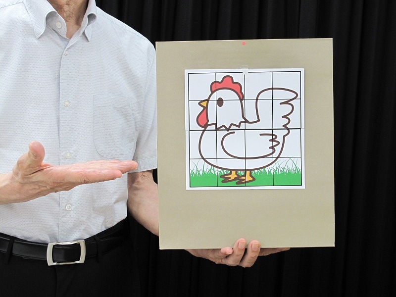 GMにわとりハーモニー