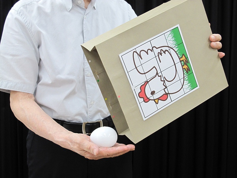 GMにわとりハーモニー