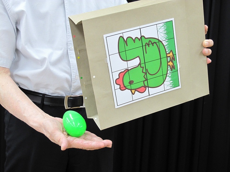 GMにわとりハーモニー