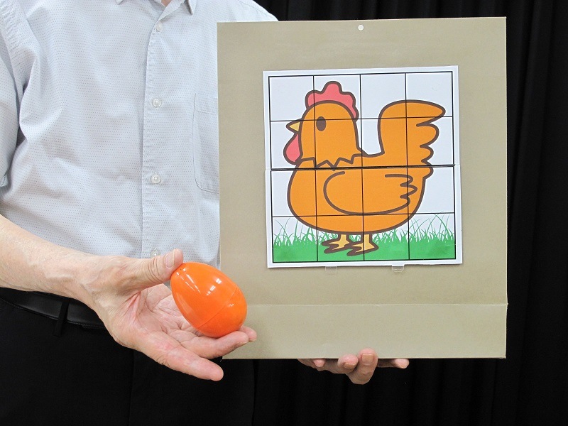 GMにわとりハーモニー