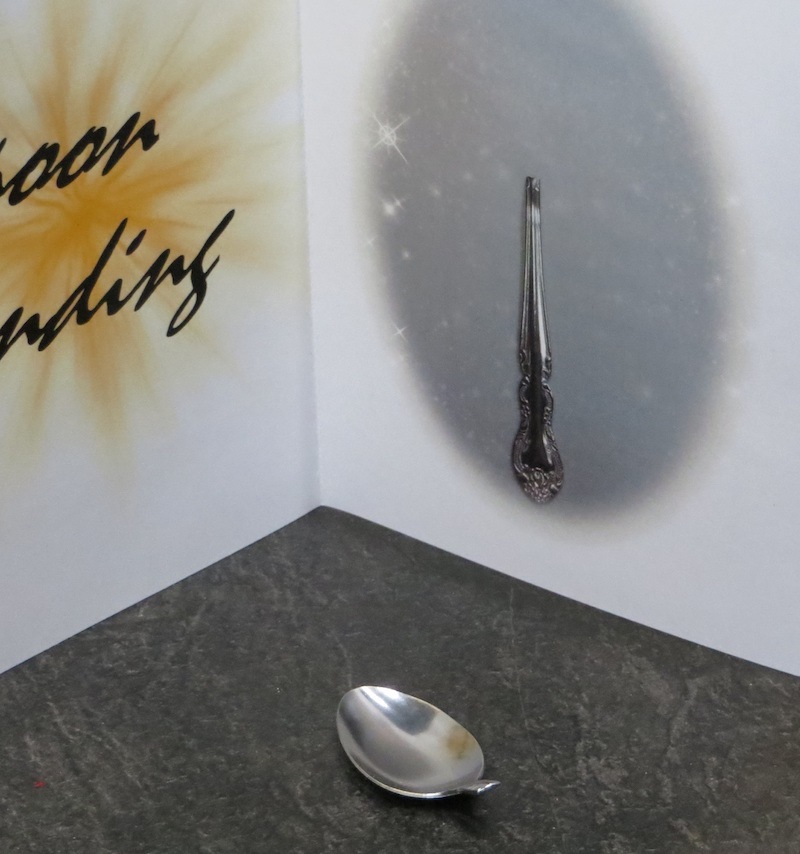 週末限定値下げ　ベルベットアーツ　スプーン・スプーンブランク・ステッカーセット ベルベットアーツ VELVET ARTS - PROSHOP River Road