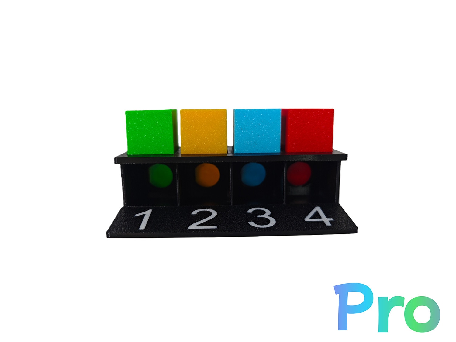 Mental Color Match Cube