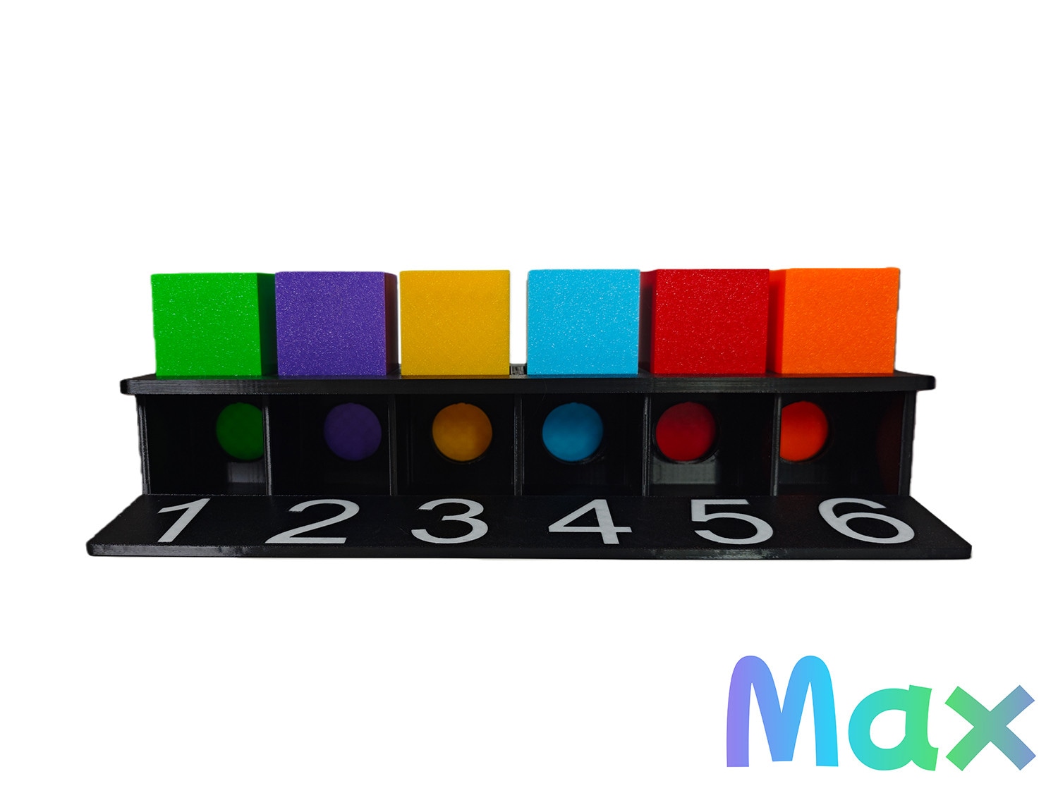 Mental Color Match Cube