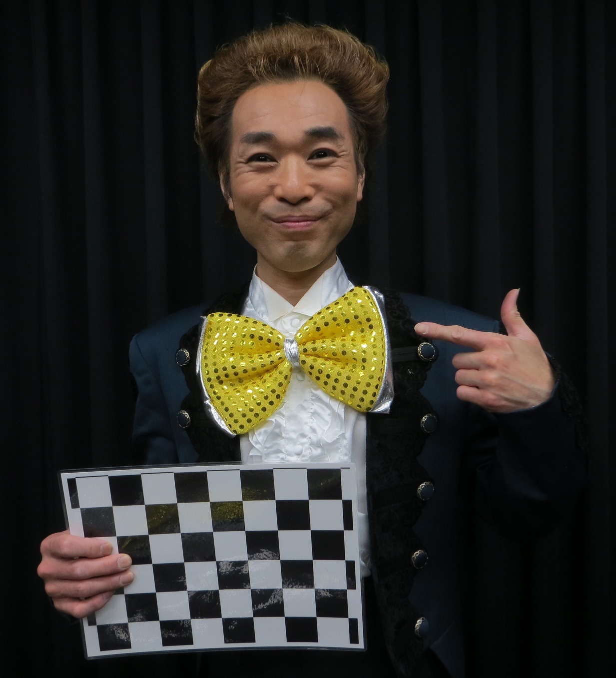 新・アピアリング・キラキラ蝶ネクタイ※ ｜全商品一覧や手品グッズ揃う 