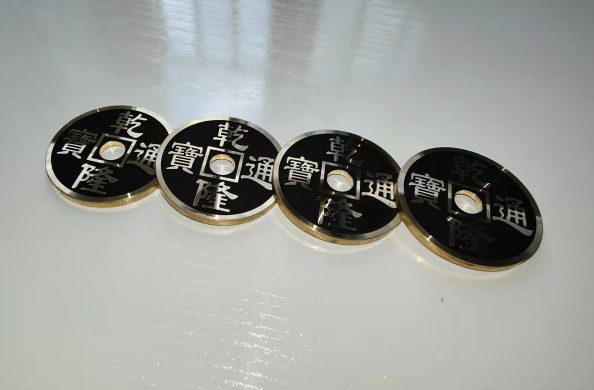 レギュラーチャイニーズコイン (N2G)