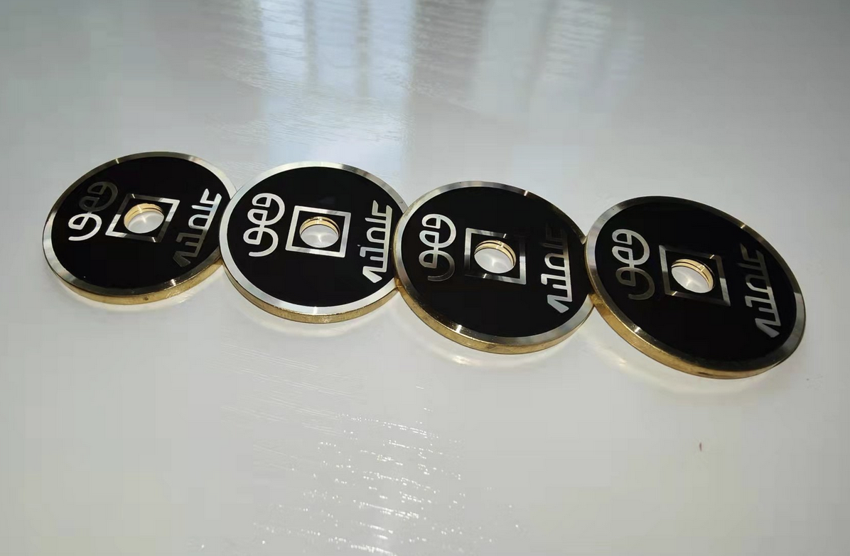 レギュラーチャイニーズコイン (N2G)