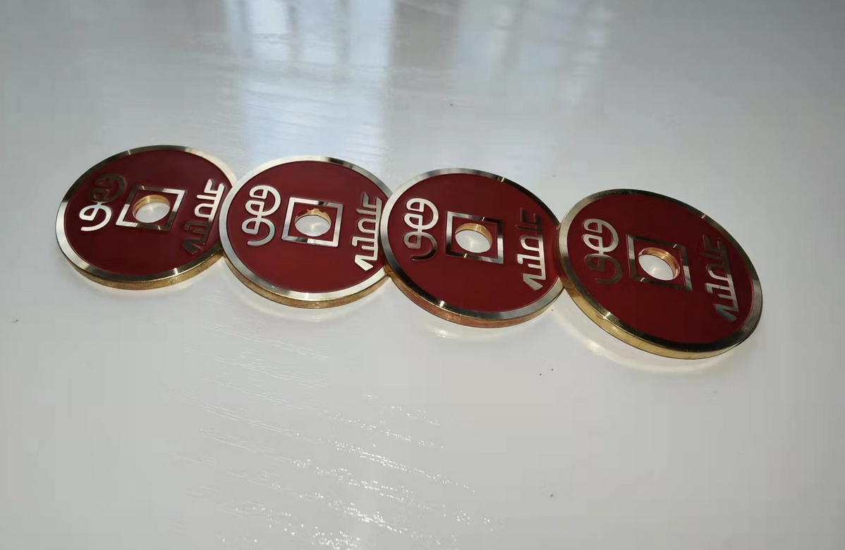 レギュラーチャイニーズコイン (N2G)