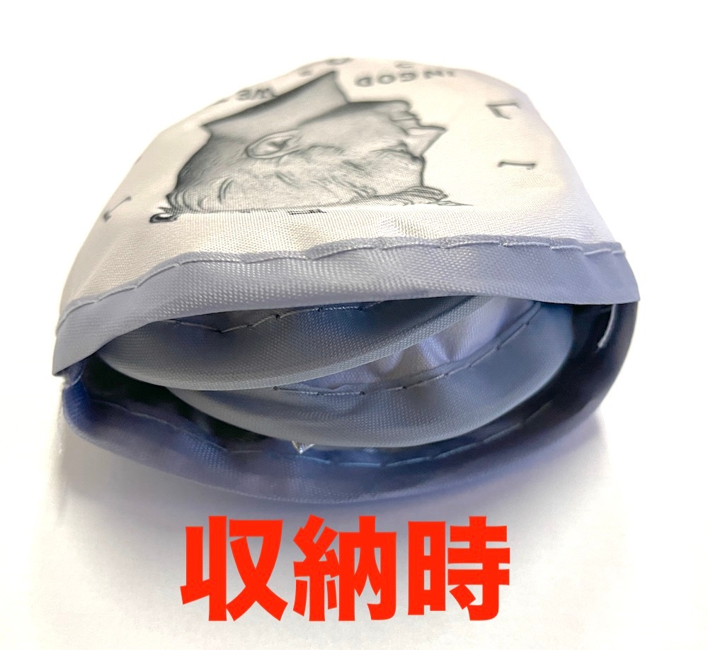 アピアリングジャンボハーフダラー(布製)