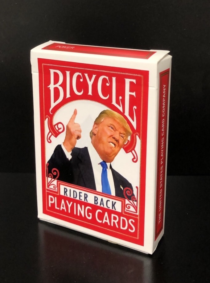 バイスクル とらんぷケース