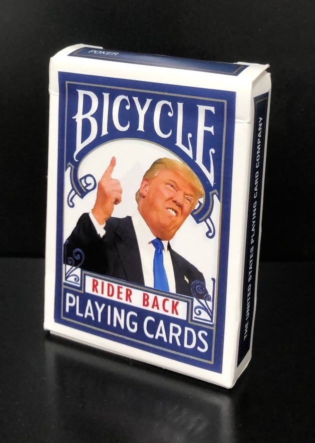 バイスクル とらんぷケース