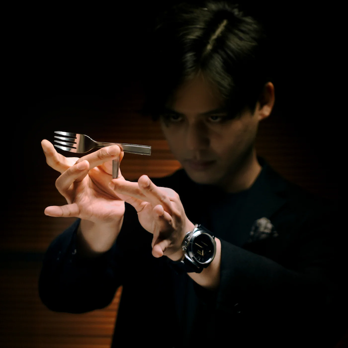 T-FORK By MAGICIAN GO & HENRY HARRIUS