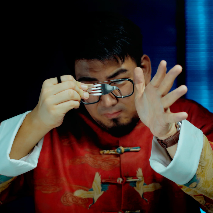 T-FORK By MAGICIAN GO & HENRY HARRIUS