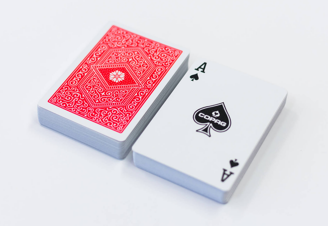 COPAG 310 トランプセット　ギミックデック2つとおまけ付き　レアデック COPAG 310 トランプセット ギミックデック2つとおまけ付き レアデック