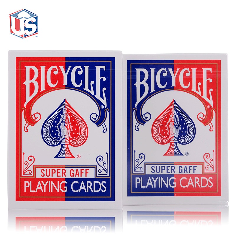 Bicycle SUPER GAFF 青　開封済み SUPER73-ZX – BlueDogRide