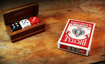 MENTAL DICE (Devil Dice) ※ ｜全商品一覧や手品グッズ揃うマジック