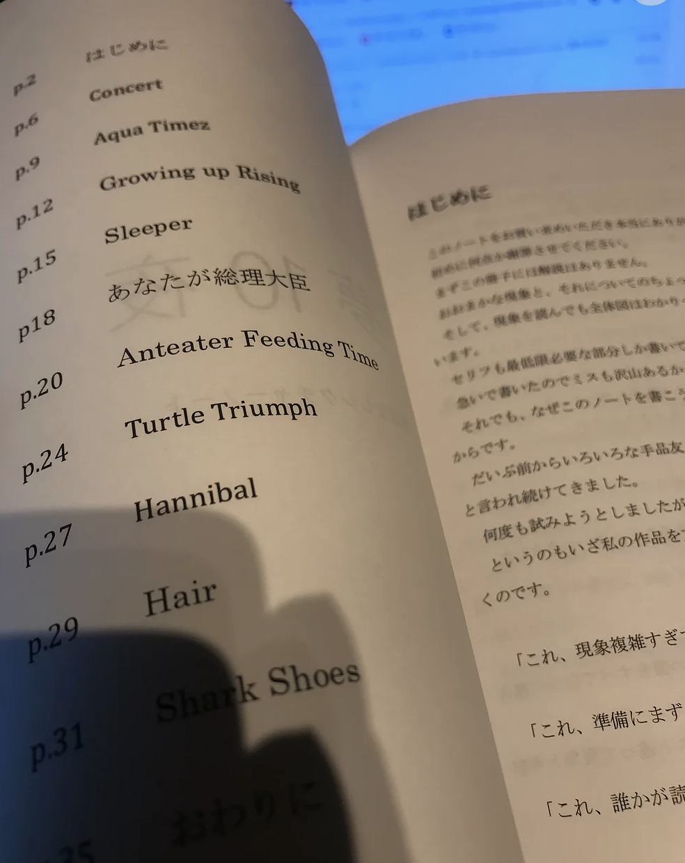 夢10夜 by サンタ