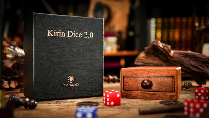 〈予約〉Kirin Dice2 by TCC