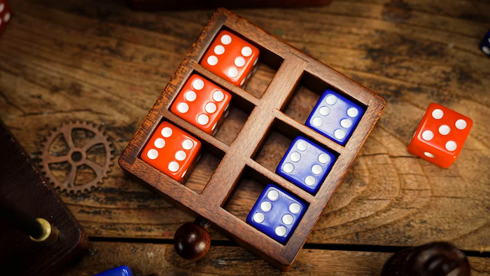 〈予約〉Kirin Dice2 by TCC