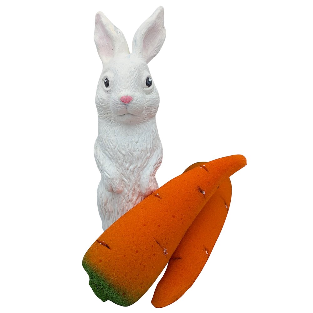 ハッピーキャロット（にんじんが次々と出現！そして最後は