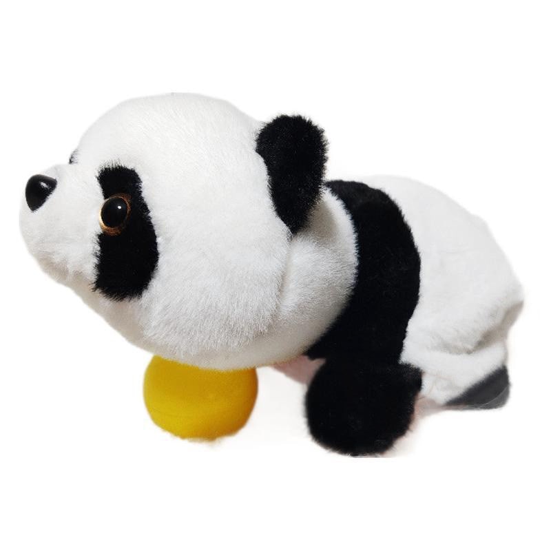 パンダ？レッサーパンダ？