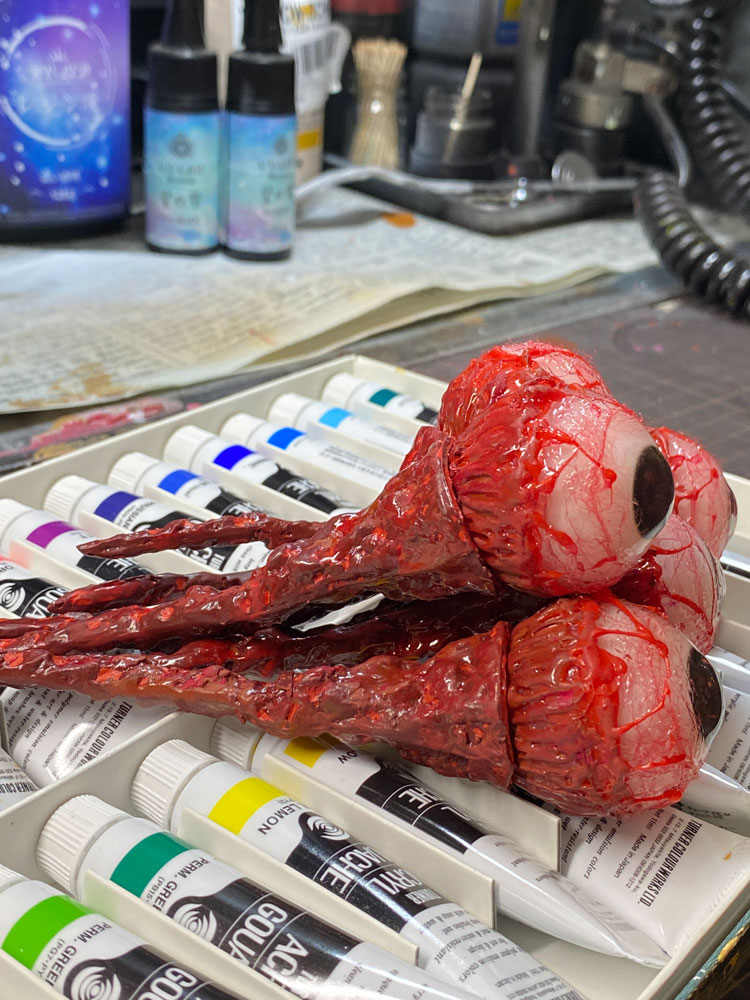 目ん玉飛び出るアレ1★元祖は私です★