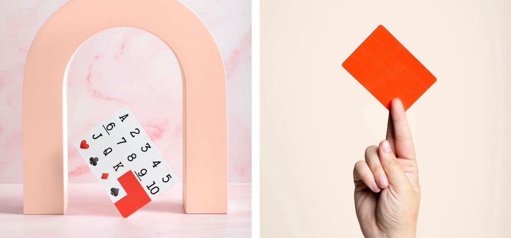 ランダムカードジェネレーター byJeff Prace