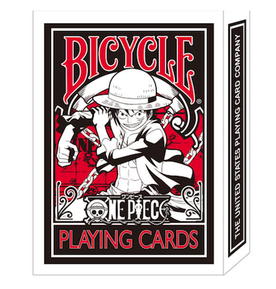 バイスクル ワンピース　onepiece　バイシクルトランプ　ワンピーストランプ Amazon.co.jp: 匿名配送BICYCLE バイスクル ワンピース トランプ
