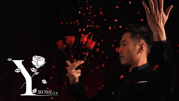 Y Rose 2.0 by Bond Lee ｜全商品一覧や手品グッズ揃うマジック