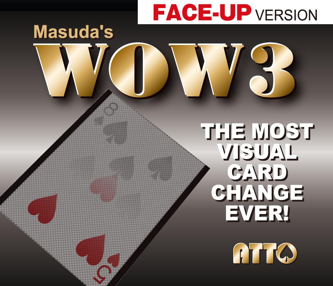 WOW3 Face Up