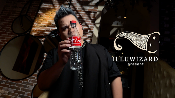 Water 2 Coke by Kailun Hu