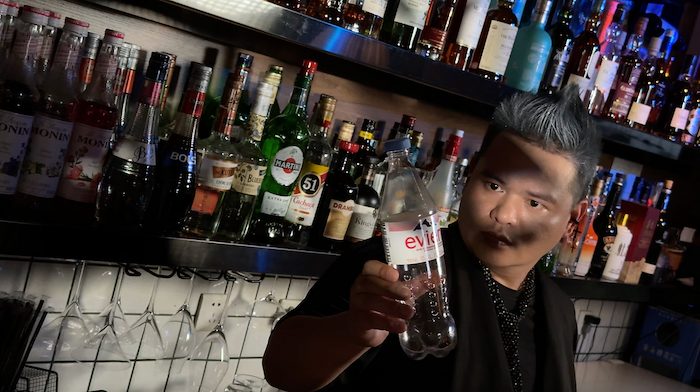 Water 2 Coke by Kailun Hu