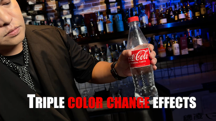 Water 2 Coke by Kailun Hu