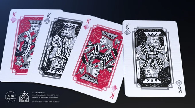 福袋 星座デック12種 and エンパイアキーパー フォイル版セット (18デック)