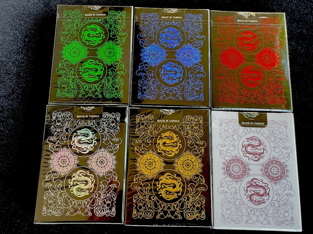 福袋 星座デック12種 and エンパイアキーパー フォイル版セット (18デック)