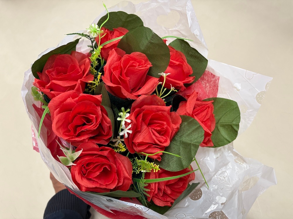 エコノミー ブルーミングブーケット