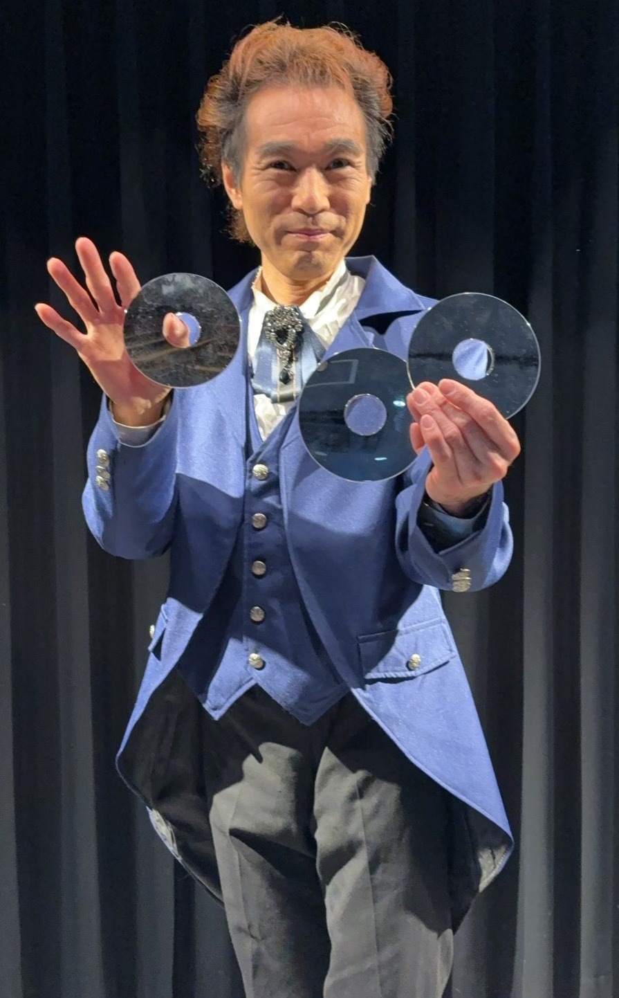 新レインボーCD