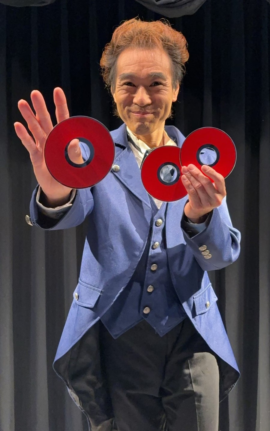 新レインボーCD