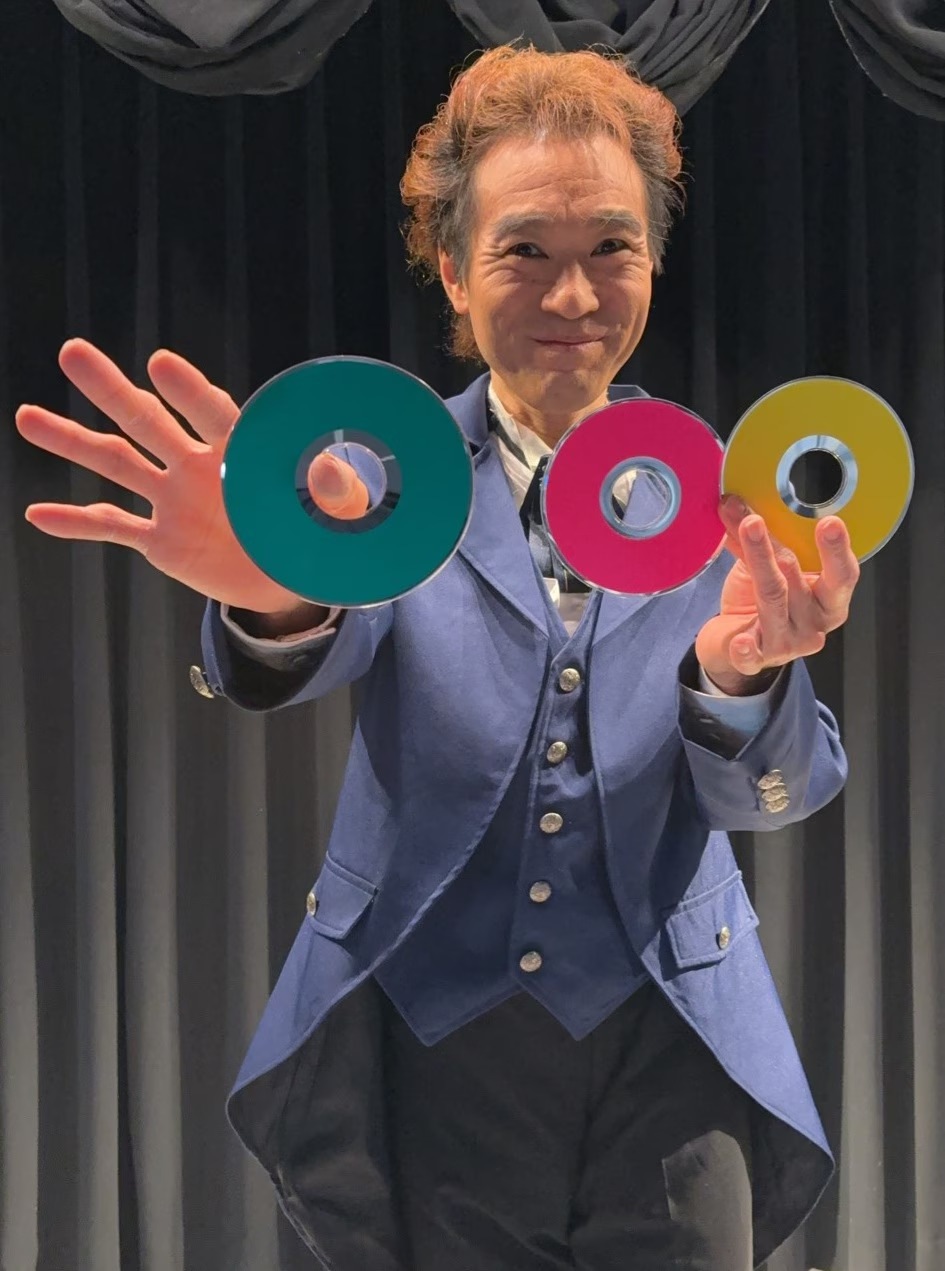 新レインボーCD