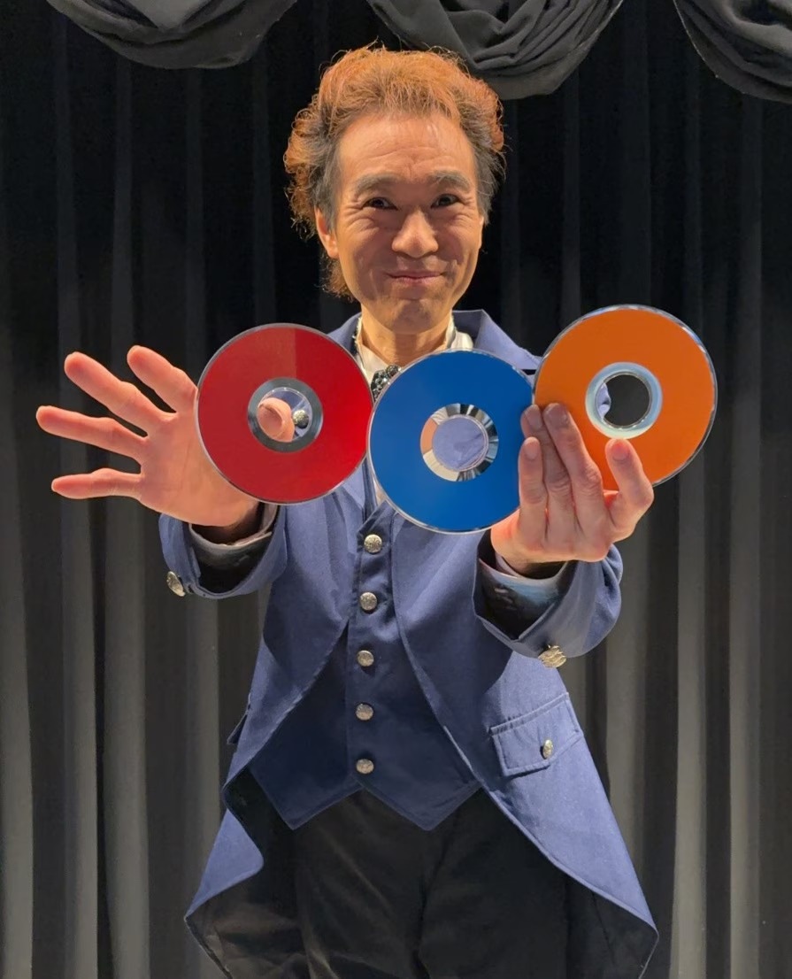 新レインボーCD