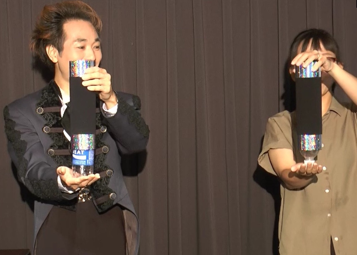 コメディペットボトル ｜全商品一覧や手品グッズ揃うマジックショップ｜セオマジック