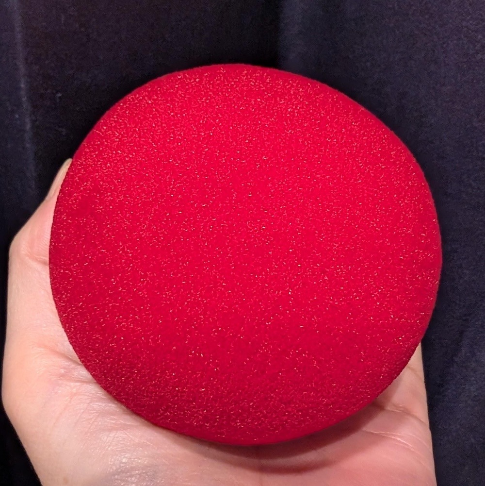 ウルトラソフトスポンジボール80mm（単品） by手品屋