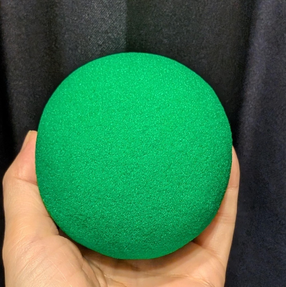 ウルトラソフトスポンジボール80mm（単品） by手品屋