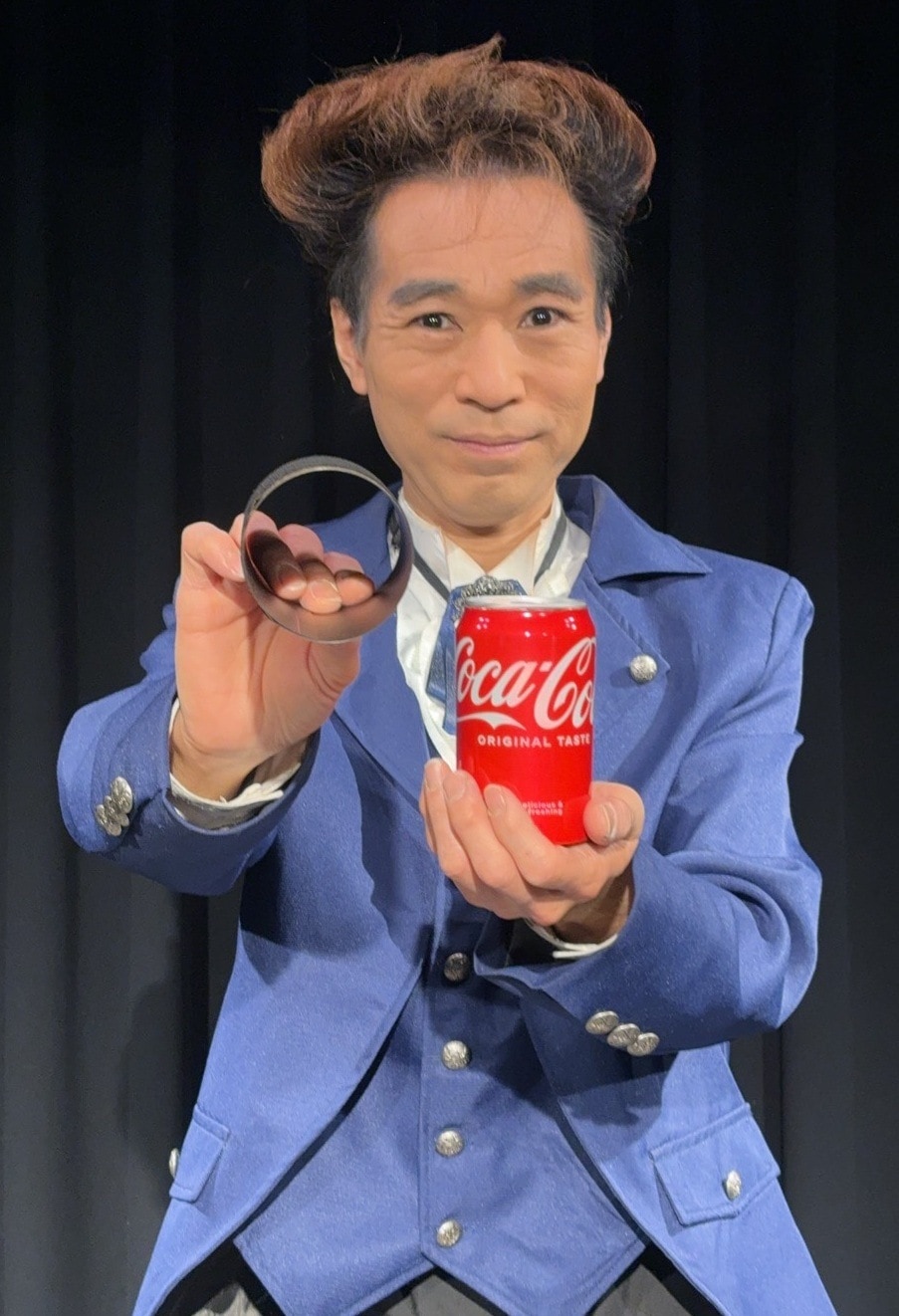 プレス！ ～コーラバージョン～