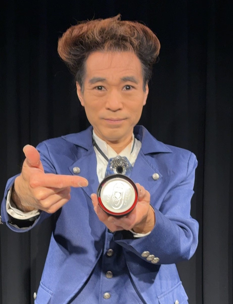 プレス！ ～コーラバージョン～