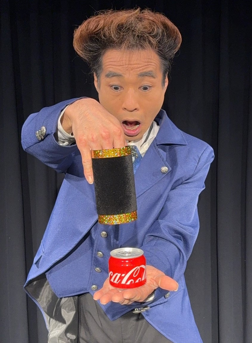 プレス！ ～コーラバージョン～