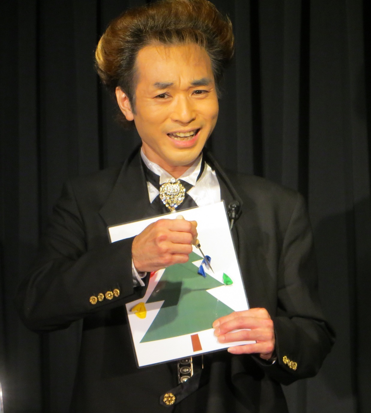 クリスマスツリーの大予言 ※ ｜全商品一覧や手品グッズ揃うマジック 