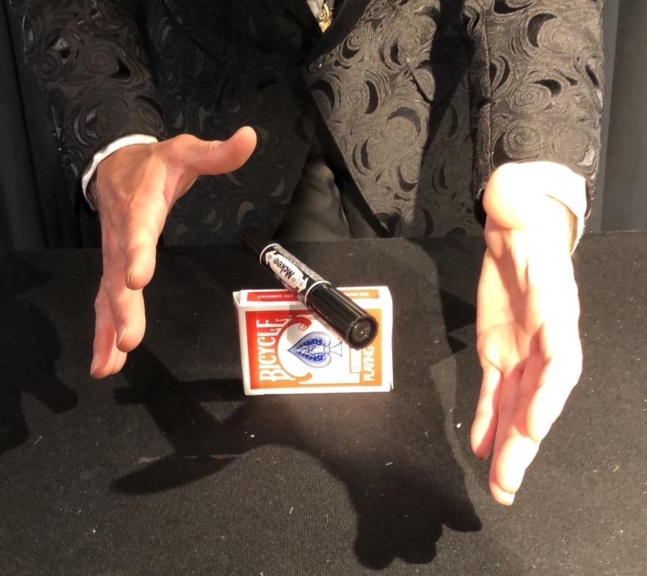 パーフェクトスーパーサイキックマッキーペン